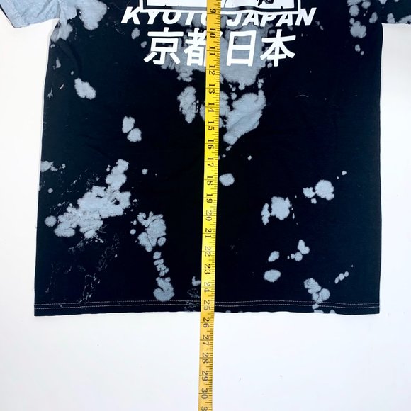 Rebels & Nomads Size Small Black Graphic T-Shirt - Picture 14 of 16